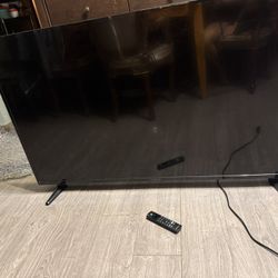 Amazon Tv 50 Inch tv With Controller Good Condition