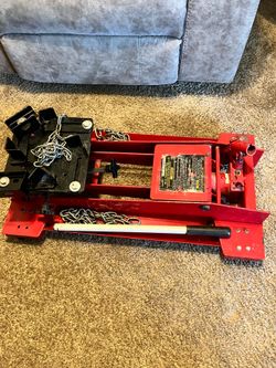 Transmission  Jack 800 LB