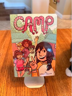 CAMP: Graphic Novel