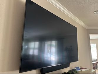 80 inch tv