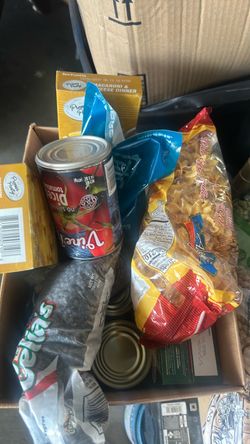 Free food ! Comida gratis