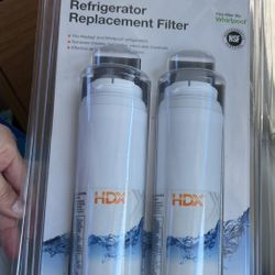 HDX Refrigerator Replacement Filter