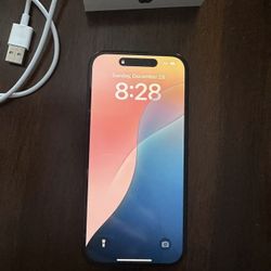 Unlocked iPhone 15 - Like New!
