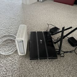 Arris Surfboard SB6141