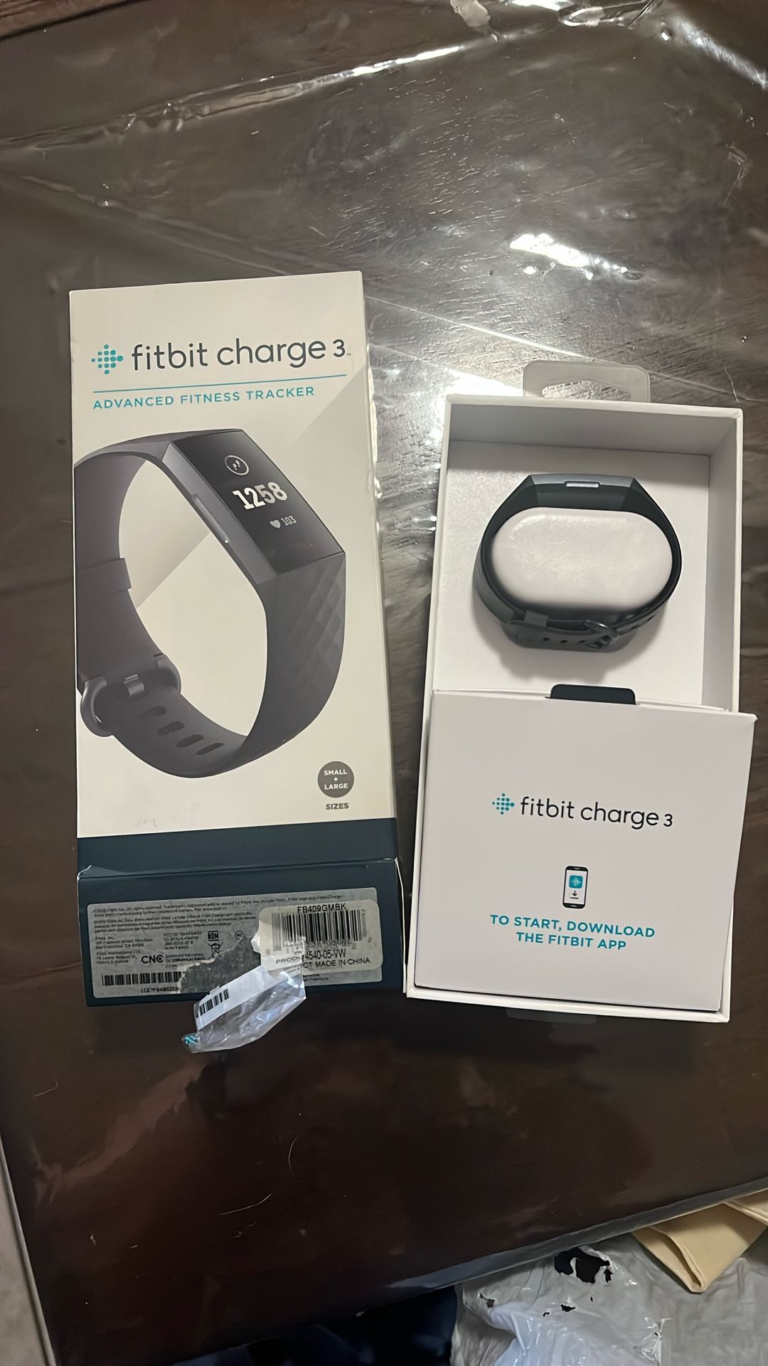 Fitbit Charge 3