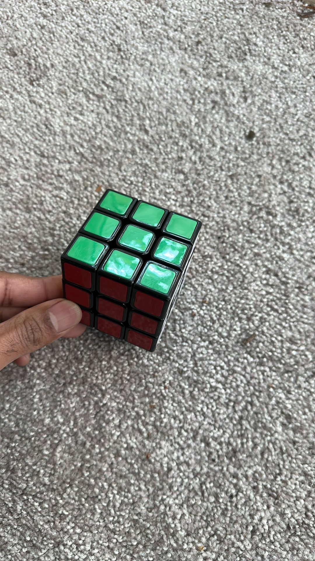 Rubik’s cube