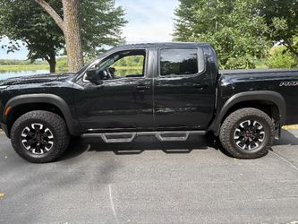 2022 Nissan Frontier