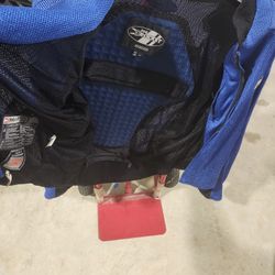 Joe Rocket Mesh Jacket 