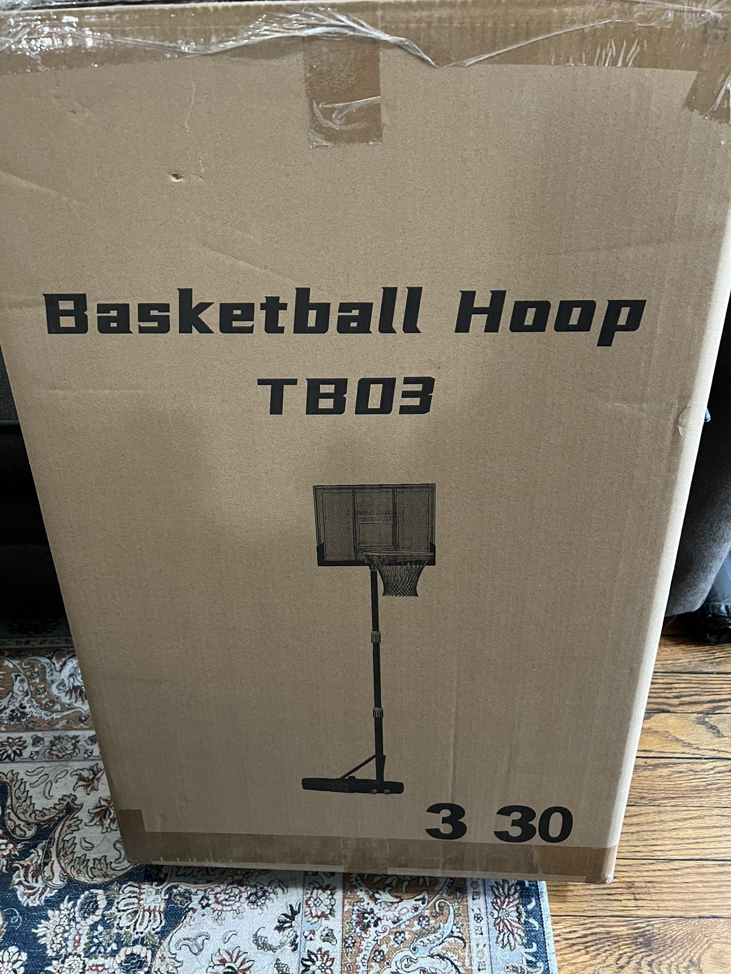 Basketball Hoop Kids 