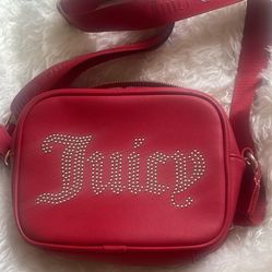 Juicy couture purse