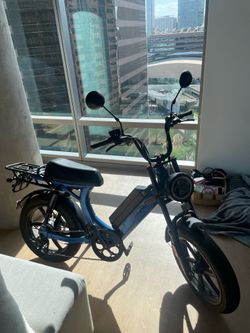 Juiced Hyperscorpion E-bike