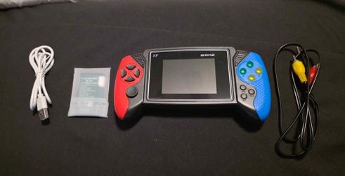 PRE-HOLIDAY SALE!!! S7 Digital Game Player Game Box 620 Classic Games