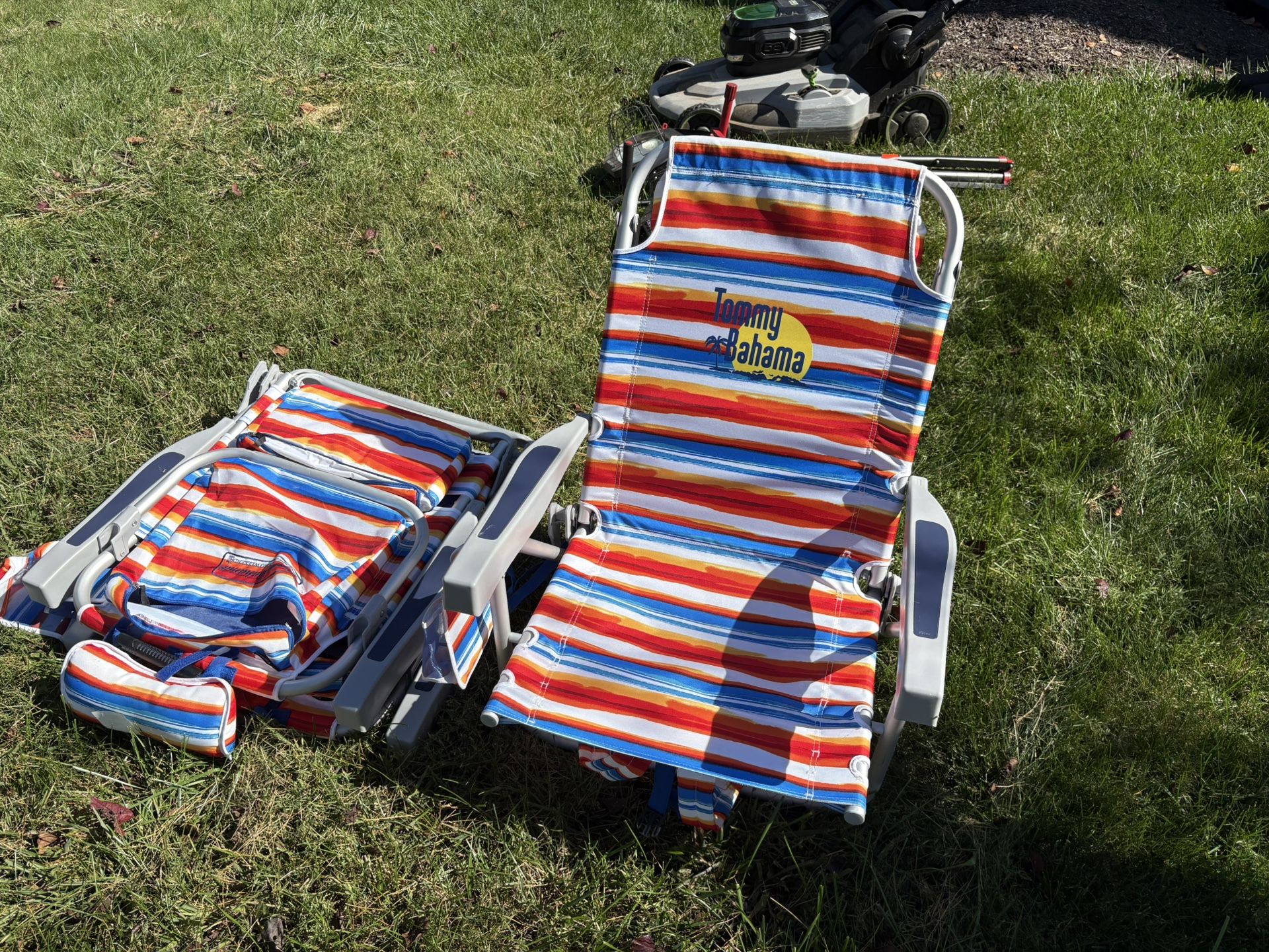 Lawn Chairs