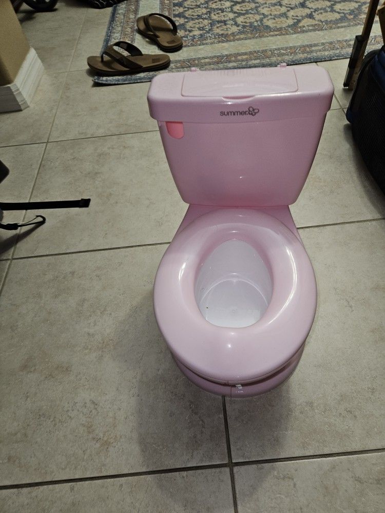Potty Training 