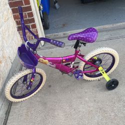 Girl Bike 