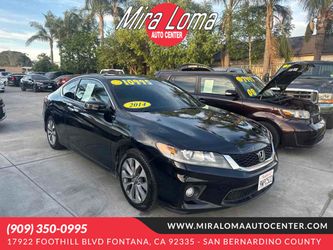 2014 Honda Accord Coupe