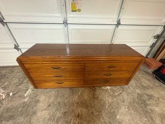 Large dresser