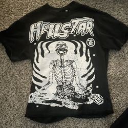 hellstar shirt
