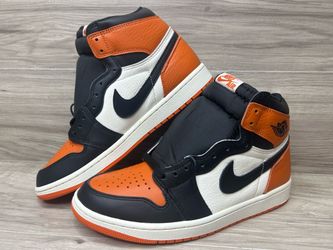 Jordan 1 Retro High OG Shattered Backboard 4.0 Size 10 - DZ5485 008 (PO1026062)
