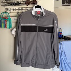 Puma Track Jacket