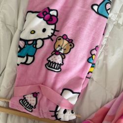 Hello Kitty Blanket 