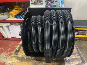 Vacuum 50’ coxreel kit only asking $600 (financing available)