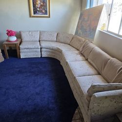 Family Room Sofa 