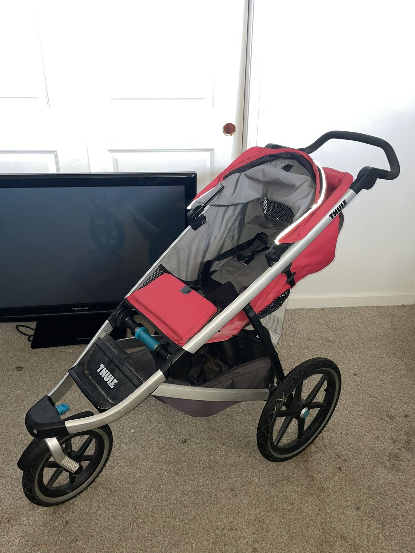 Thule Chariot Urban Glide Jogger Stroller