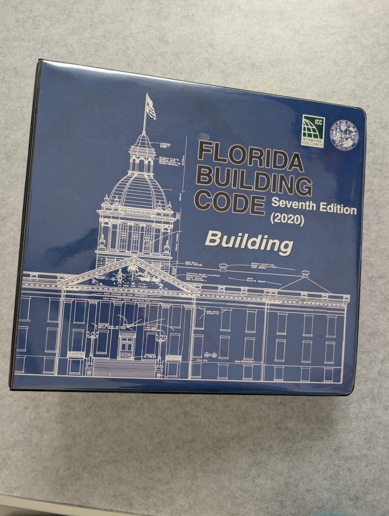 Florida Building Code 2020 Seven Edition Building