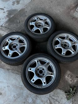 integra wheels