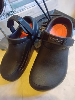 Crocs  Worklight Clogs Men 9 Women 11