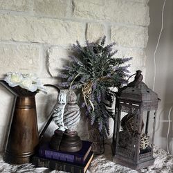 Cross, Lantern And More ! Perfect For Mothers Day 