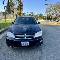 2013 Dodge Avenger