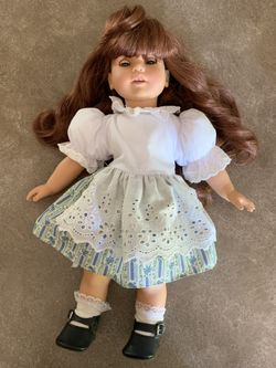 Götz 18 inch Doll ~ Very Similar to American Girl