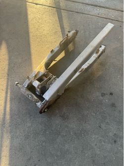 Honda CBR600F3 swingarm with linkage