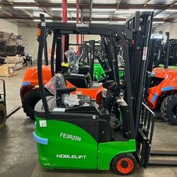 Brand New 3 Wheels Electric Forklift