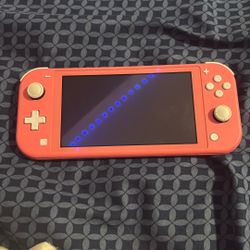 Nintendo Switch Lite