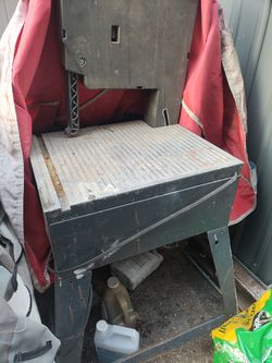 Band Saw 