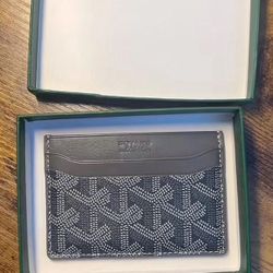 Goyard wallet
