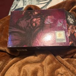 Street Fighter 50Th Anniversary Caporn Remote For Ps2 And 1 AKUMA 