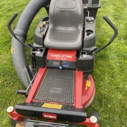 Toro 32 Inch Zero Turn Mower