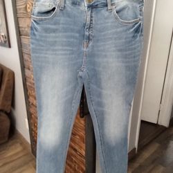 Women's Jeans Size 14, By Time & Tru