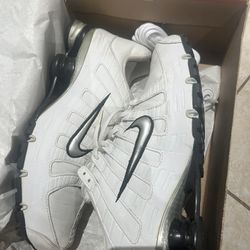 Nike Shok Turb White 11.5 Shoes