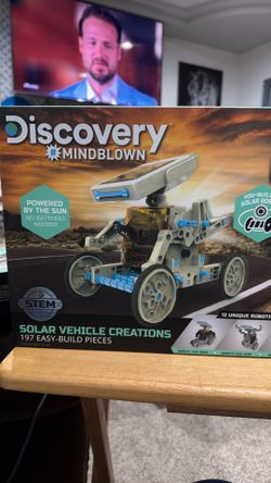 Stem….. Discovery solar kit (2 avail)