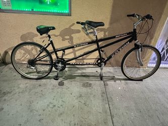 Raleigh SC Tandem Bicycle