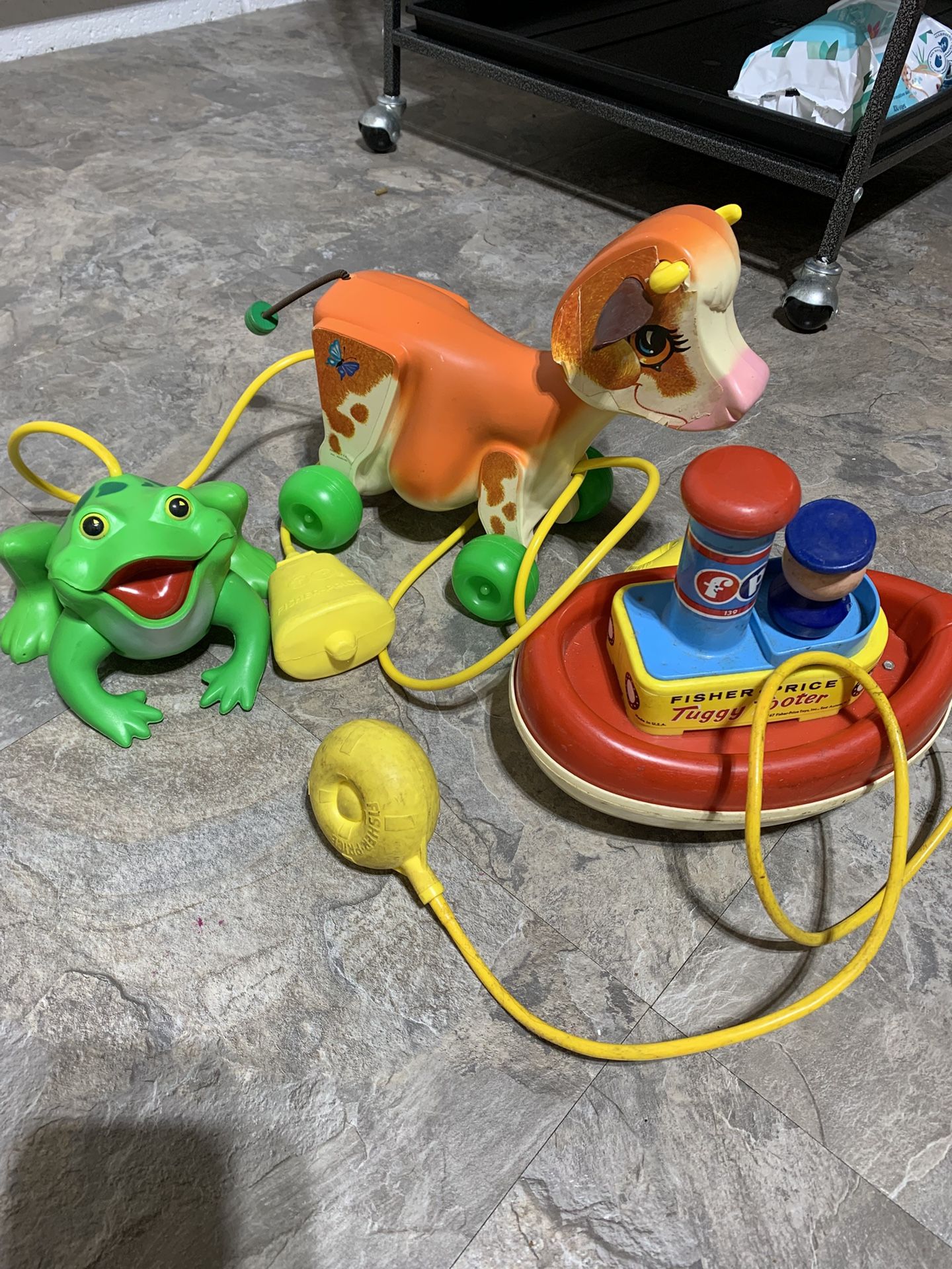 Antique Toys