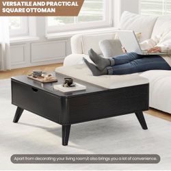 Coffee table (walnut)