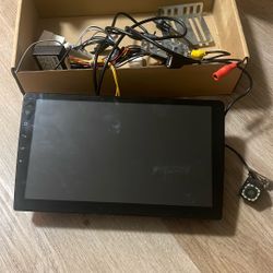 10.1 Inch 2+32GB Android Car Radio Stereo Screen