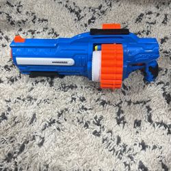Barbarian Nerf Gun