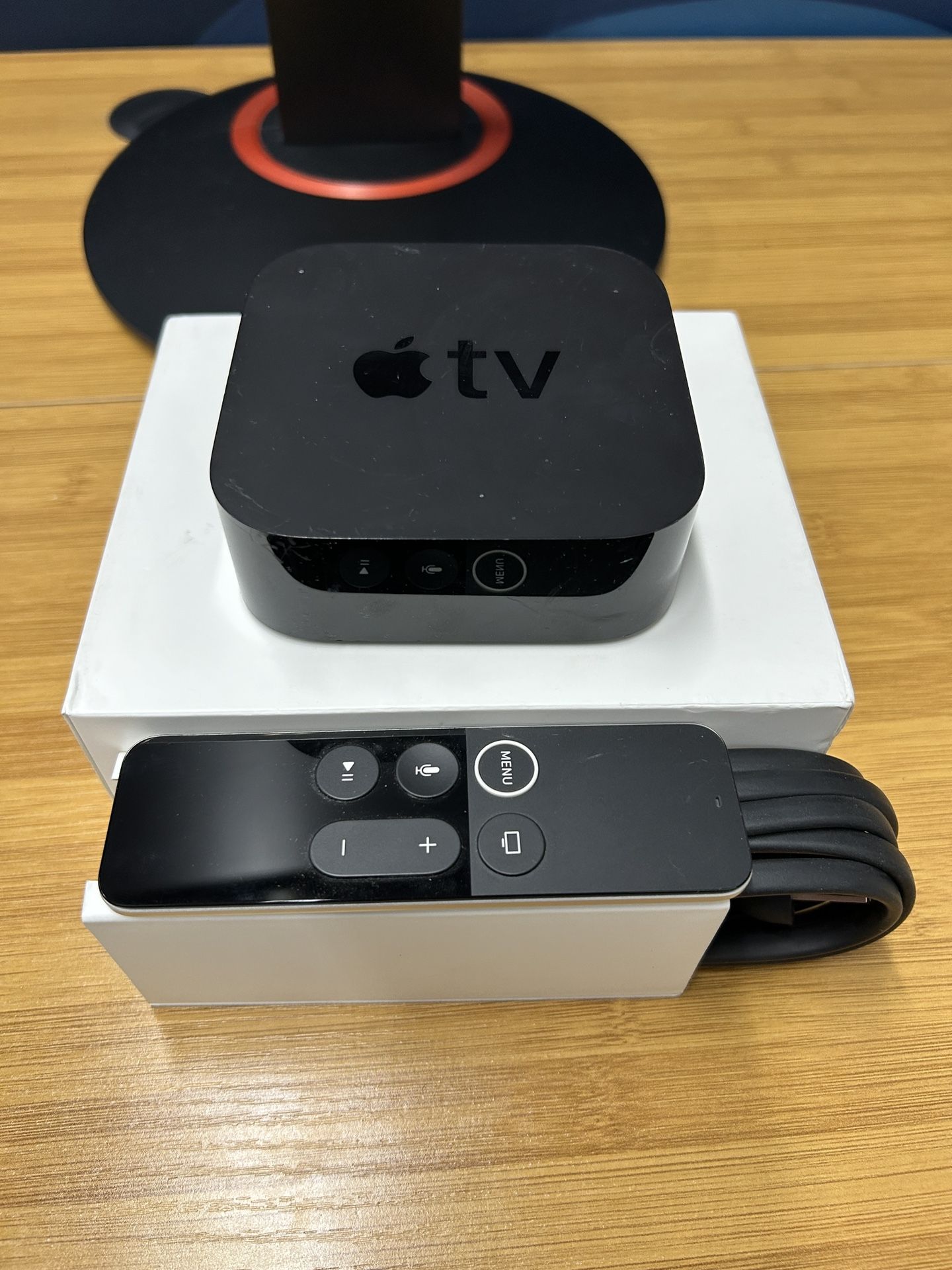Apple TV 4K (4th Gen)  32 GB